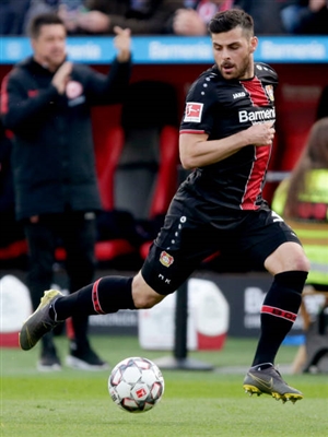 Kevin Volland Stickers 10093080