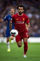 Mohamed Salah Longsleeve T-shirt #10096817