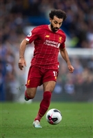 Mohamed Salah Longsleeve T-shirt #10096824