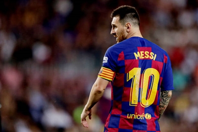 Lionel Messi calendar