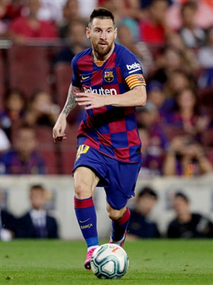 Lionel Messi Poster 10101598