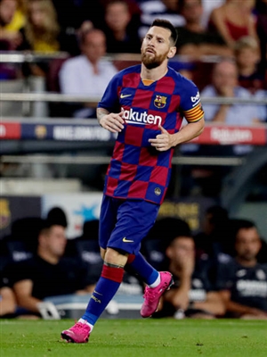 Lionel Messi Poster 10101603