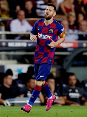Lionel Messi Poster 10101604