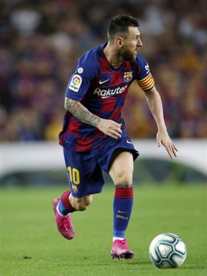 Lionel Messi tote bag #1170977178