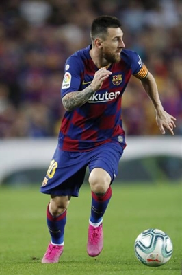 Lionel Messi Stickers 10101618