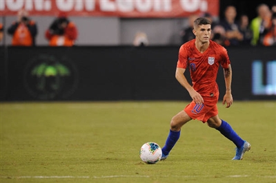 Christian Pulisic Poster 10114532
