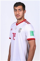 Majid Hosseini Longsleeve T-shirt #10124295
