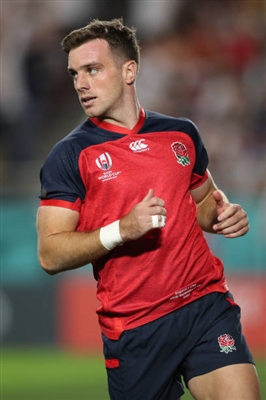 George Ford canvas poster