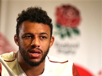 Courtney Lawes tote bag #1177361157