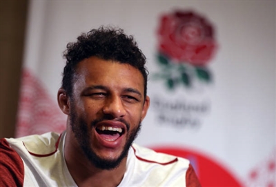 Courtney Lawes Tank Top