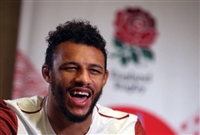 Courtney Lawes tote bag #1177359189