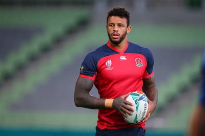 Courtney Lawes Poster 10164530
