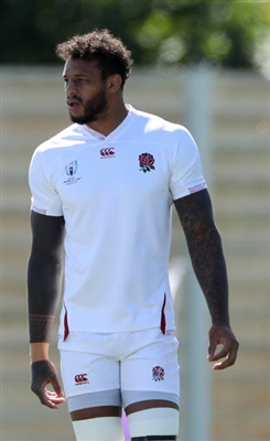 Courtney Lawes Mouse Pad 10164534