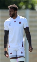 Courtney Lawes tote bag #1176051011