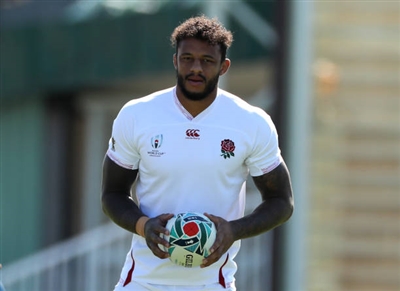 Courtney Lawes Stickers 10164536