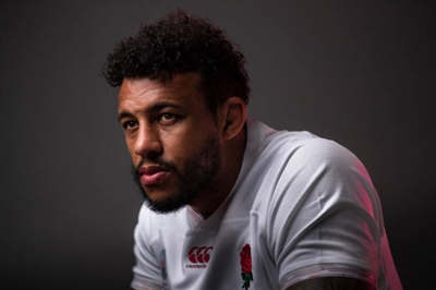 Courtney Lawes Poster 10164544