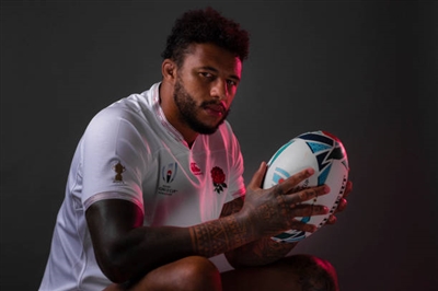 Courtney Lawes Poster 10164547