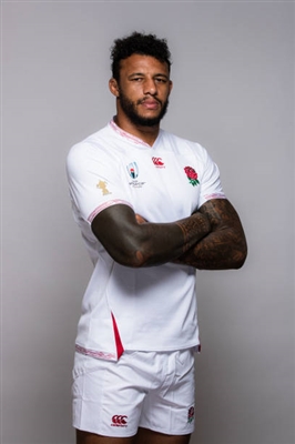 Courtney Lawes Mouse Pad 10164548