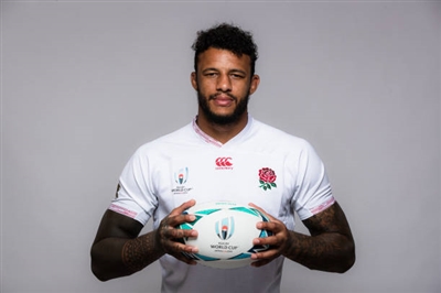 Courtney Lawes Poster 10164550