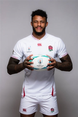 Courtney Lawes Poster 10164551