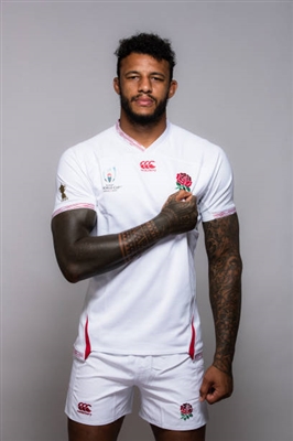 Courtney Lawes Mouse Pad 10164552
