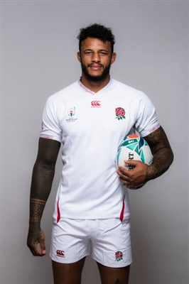 Courtney Lawes Poster 10164553