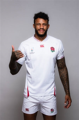 Courtney Lawes Mouse Pad 10164555