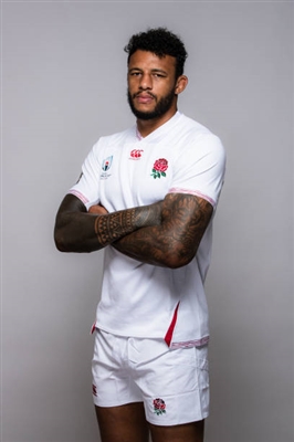 Courtney Lawes Mouse Pad 10164558