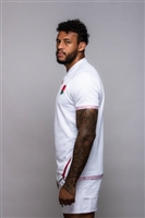 Courtney Lawes tote bag #1174995752