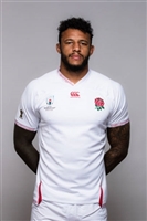 Courtney Lawes tote bag #1174848652