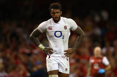 Courtney Lawes Stickers 10164569