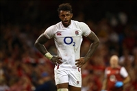 Courtney Lawes tote bag #1168607720