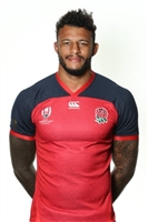 Courtney Lawes Tank Top #10164582