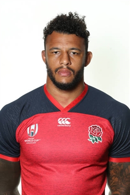 Courtney Lawes Poster 10164584
