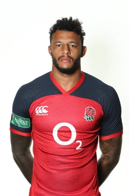 Courtney Lawes Poster 10164586