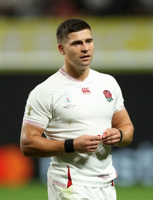 Ben Youngs poster