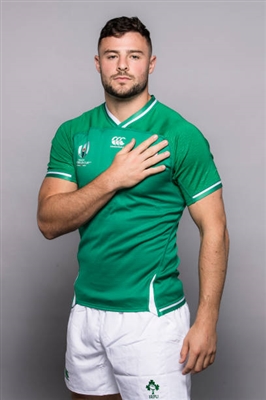 Robbie Henshaw mouse pad