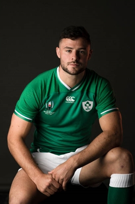 Robbie Henshaw Mouse Pad 10165957