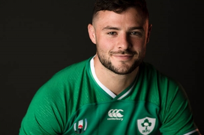 Robbie Henshaw Mouse Pad 10165962