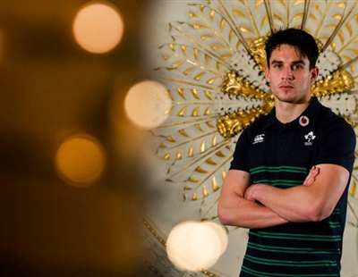 Joey Carbery canvas poster