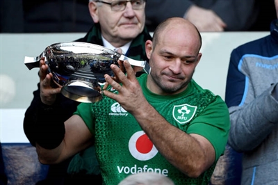 Rory Best Stickers 10166505