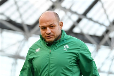 Rory Best Stickers 10166508