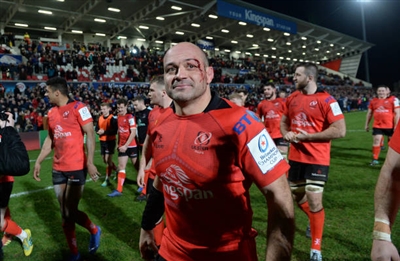 Rory Best Stickers 10166511