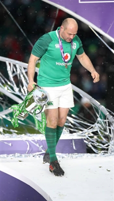Rory Best Poster 10166520