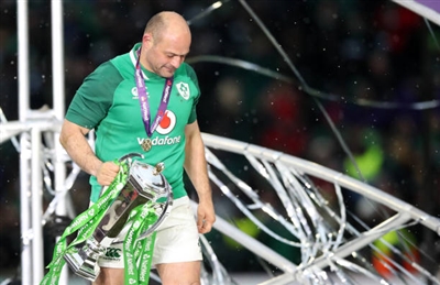 Rory Best Stickers 10166522
