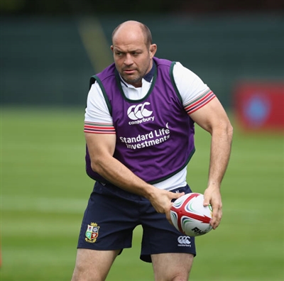 Rory Best Stickers 10166547