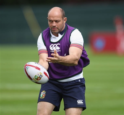 Rory Best Stickers 10166548