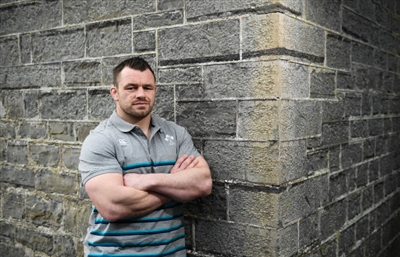 Cian Healy poster