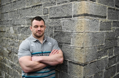Cian Healy poster