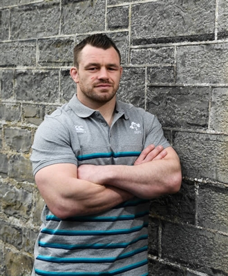 Cian Healy mouse pad